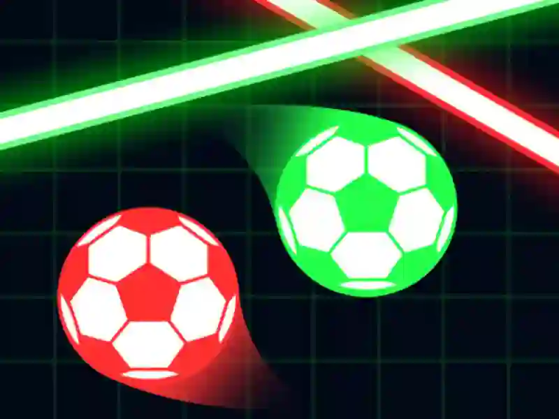 Mchezo Balls Vs Lasers online