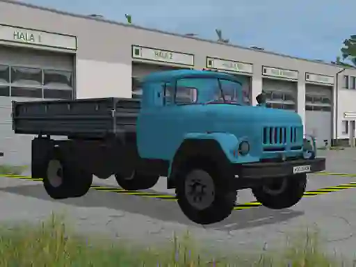 Mchezo Russian Trucks Differences online