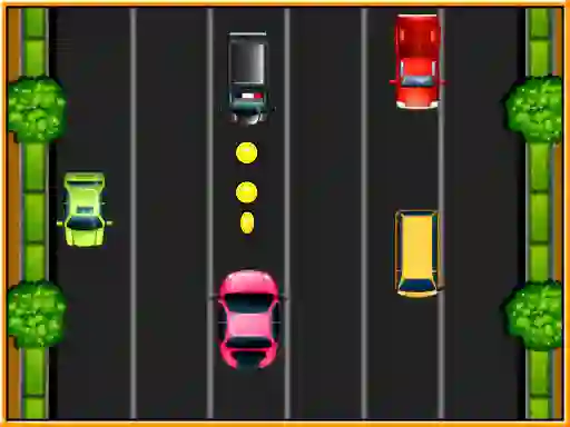 Mchezo Jungle Highway Escape online