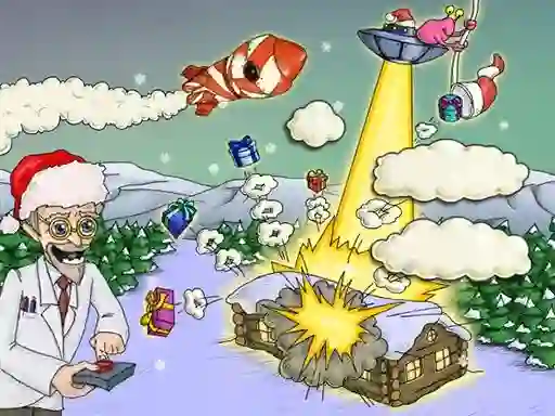 Mchezo Into space 3 online