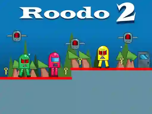 Mchezo Roodo 2 online