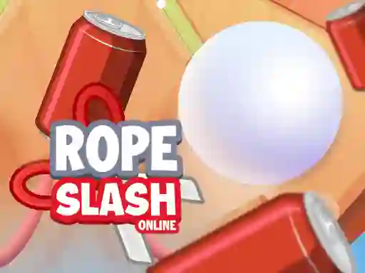 Mchezo Rope Slash Online online