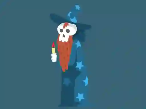 Mchezo Powerful Wizards Hidden online