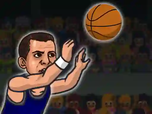 Mchezo Basketball Swooshes online