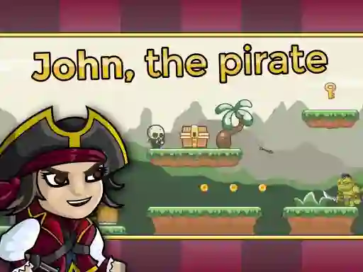 Mchezo John's Adventures online