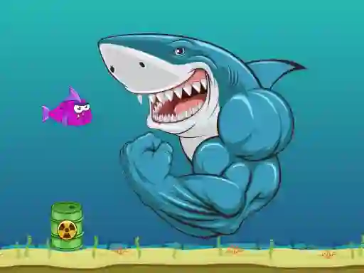 Mchezo Mad Shark online