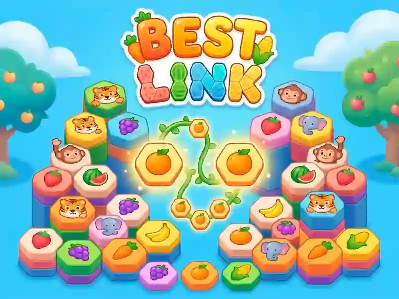 Mchezo Best Link online