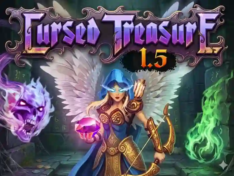 Mchezo Cursed Treasure 1 online
