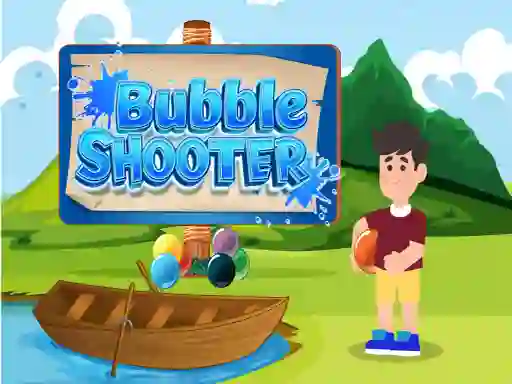 Mchezo Bubble Shooter online