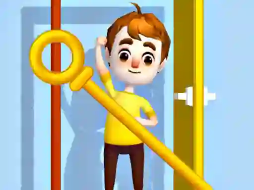 Mchezo Pull the Pin Rescue online