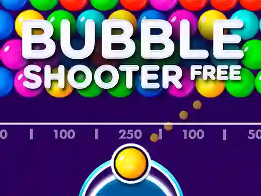 Mchezo Bubble Shooter Free online