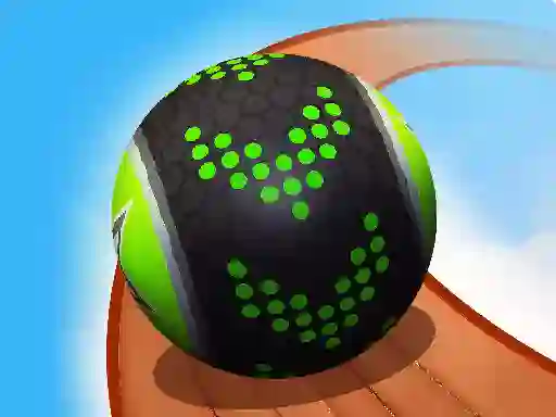 Mchezo Going Balls online