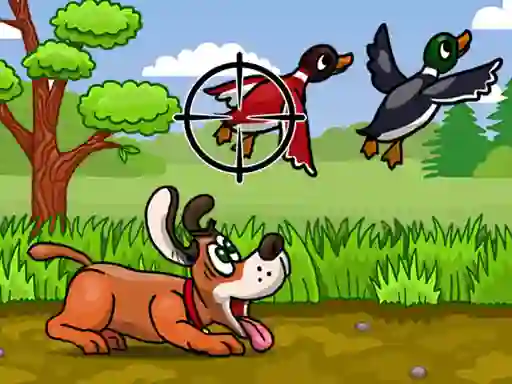 Mchezo Shoot The Duck online