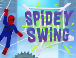 Mchezo Spidey Swing online