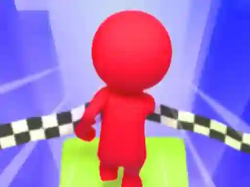Mchezo Fall Race 3D online