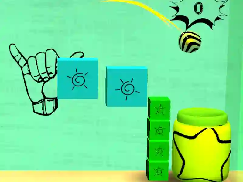 Mchezo Swipe Ball online
