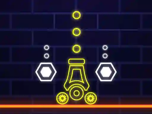 Mchezo Neon War online