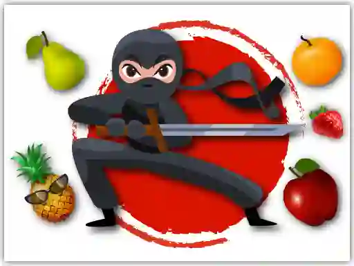 Mchezo Fruit Ninja online