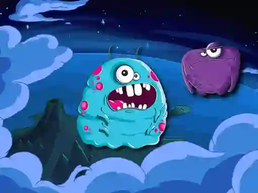Mchezo Monster Run online