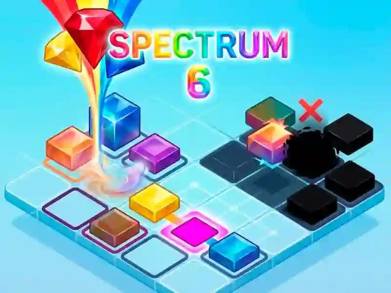 Mchezo Spectrum 6 online