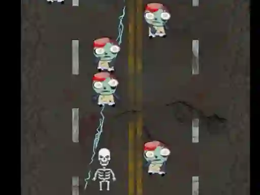 Mchezo Undead Zombie Smash online