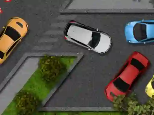 Mchezo Time To Park online