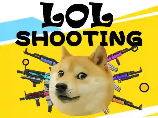 Mchezo Lol Shooting online