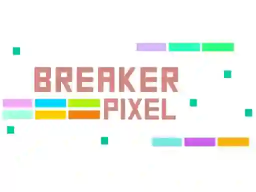 Mchezo Breaker Pixel online