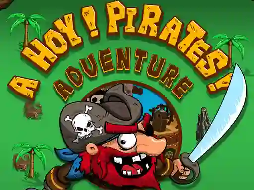 Mchezo Ahoy Pirates Adventure online