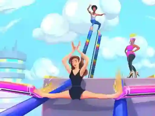Mchezo Wonderful High Heels 3d online