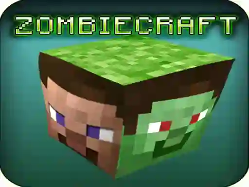 Mchezo Zombiecraft online