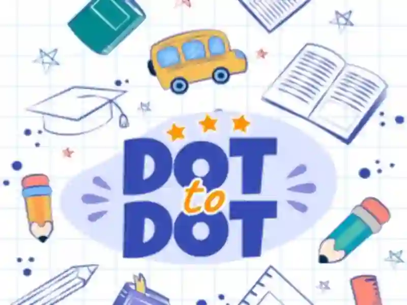 Mchezo Dot To Dot online