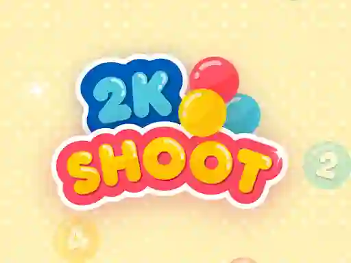 Mchezo 2k Shoot online