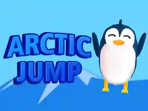 Mchezo Arctic Jump online