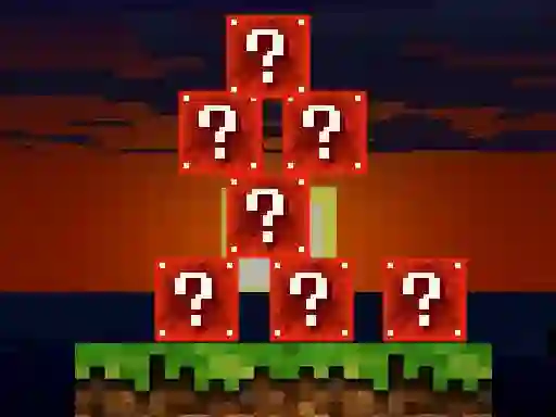 Mchezo Lucky Block Tower online