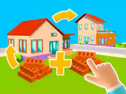 Mchezo Merge Items online