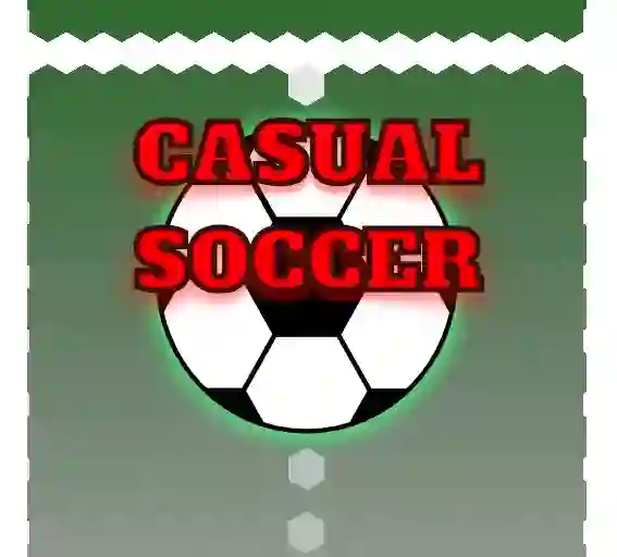 Mchezo Casual Soccer online