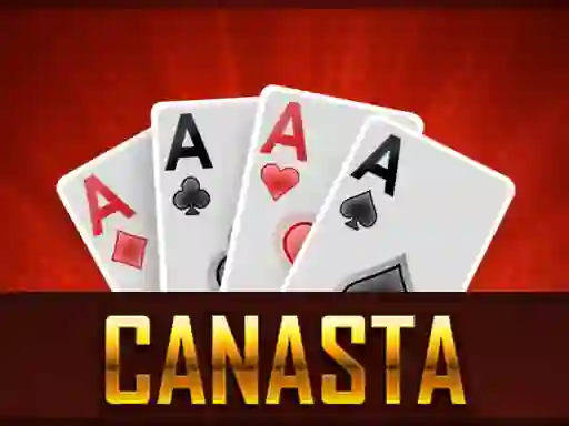 Mchezo Canasta online