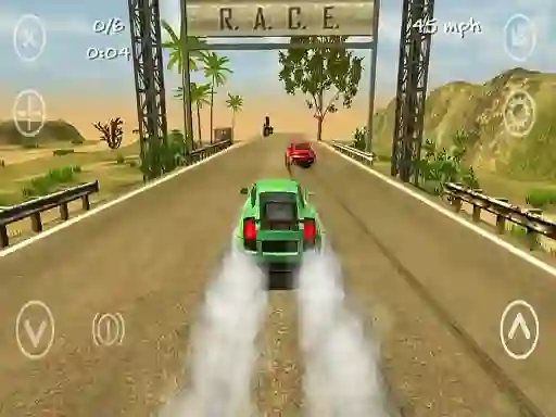Mchezo Top Speed Highway online