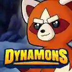 Mchezo Dynamons online