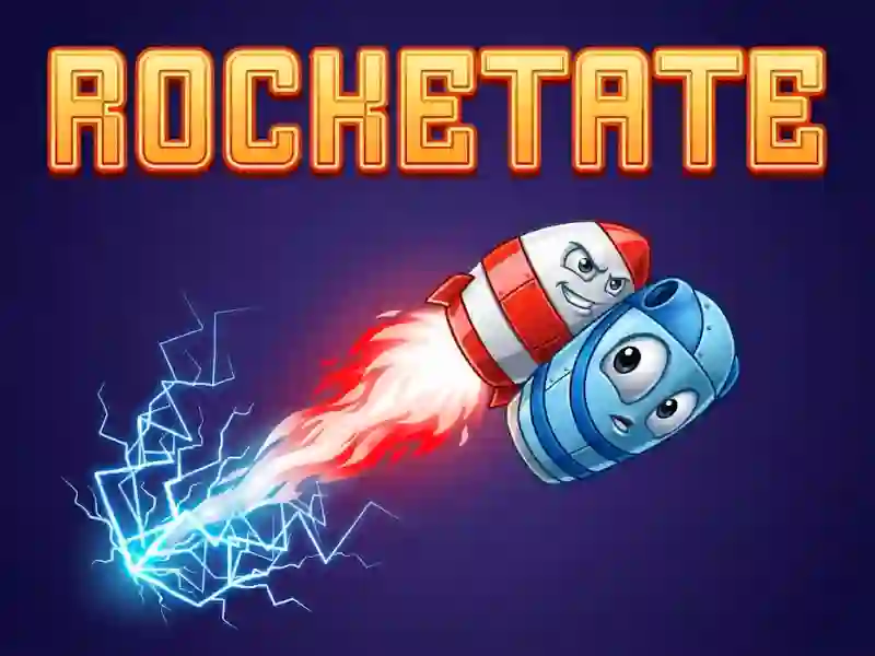 Mchezo Rocketate online