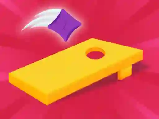 Mchezo Corn Hole 3D online