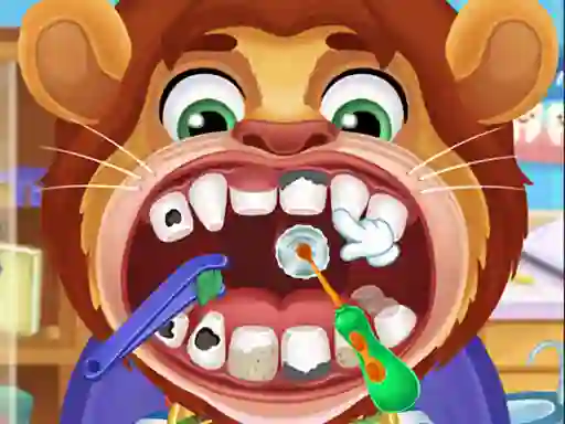 Mchezo Children Doctor Dentist 2 online