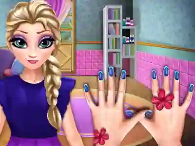 Mchezo Princess Makeup Salon online