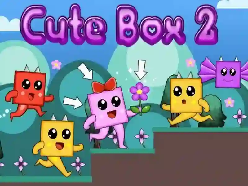 Mchezo Cute Box 2 online