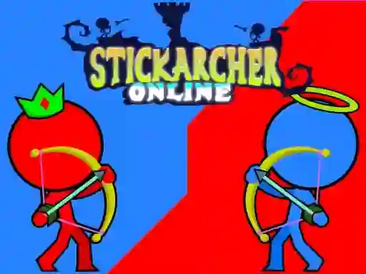 Mchezo Stick Archer Online online