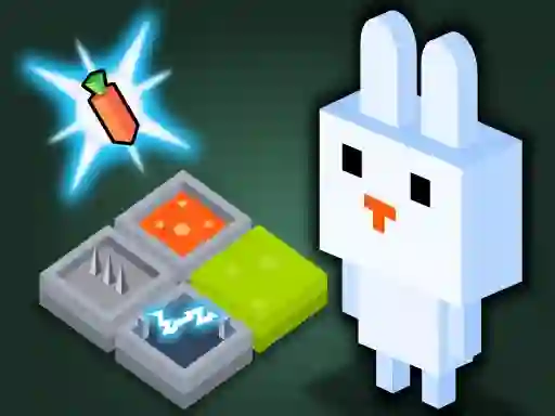 Mchezo Funny Bunny Logic online