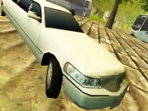 Mchezo Limousine Driver online