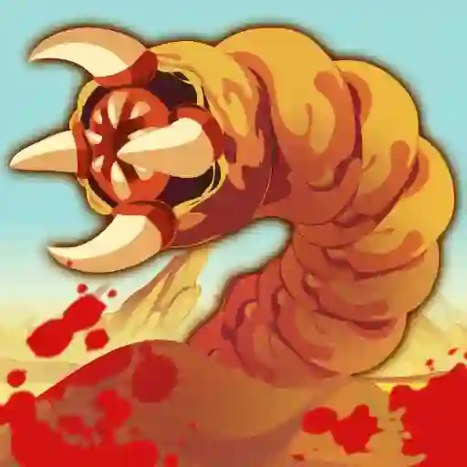 Mchezo Terror Of Deep Sand online