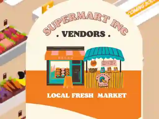 Mchezo Supermart Inc online